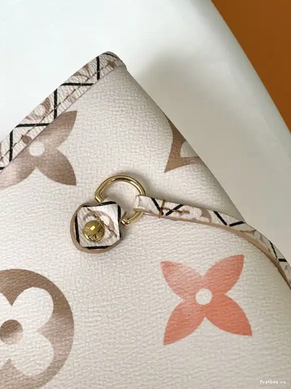 First bag ru NEVERFULL MM VUITTON LOUIS 0702